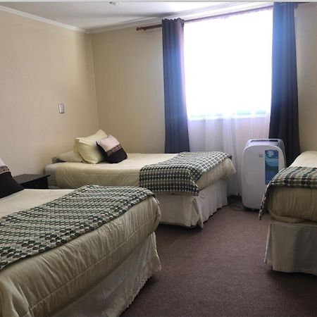 Hotel Barba La Combarbala Εξωτερικό φωτογραφία