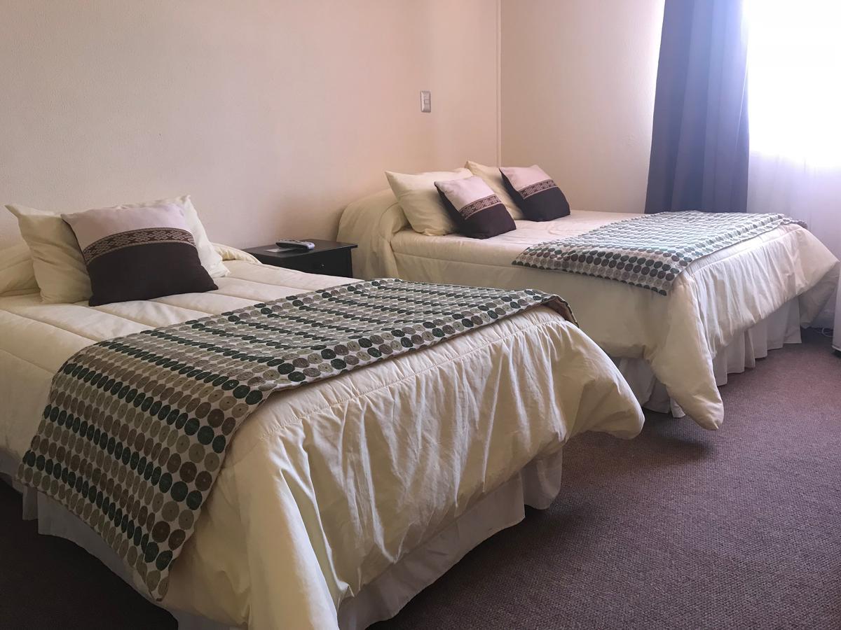 Hotel Barba La Combarbala Εξωτερικό φωτογραφία