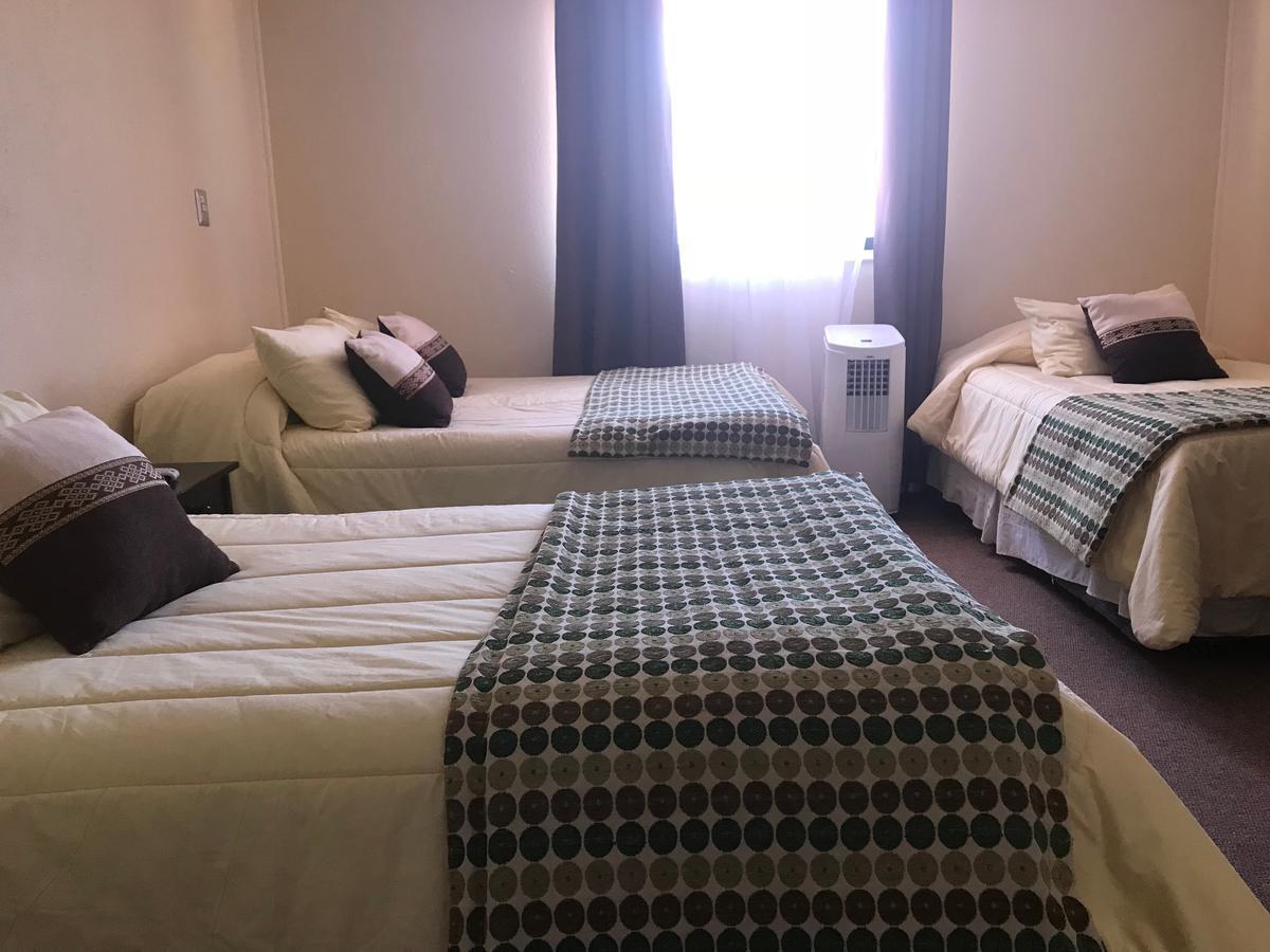 Hotel Barba La Combarbala Εξωτερικό φωτογραφία