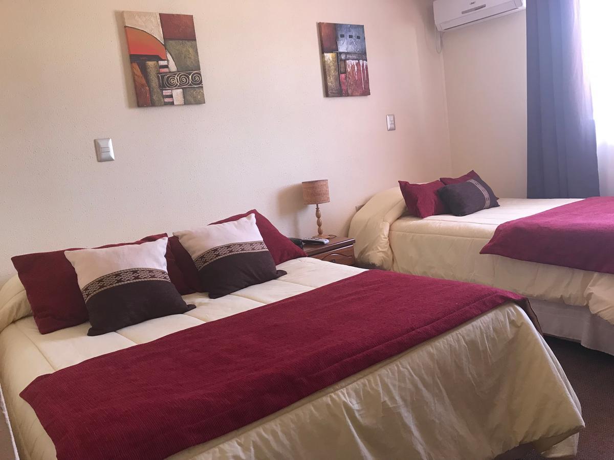 Hotel Barba La Combarbala Εξωτερικό φωτογραφία