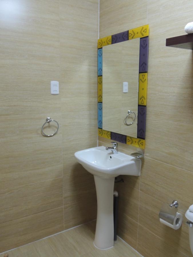 Hotel Barba La Combarbala Εξωτερικό φωτογραφία