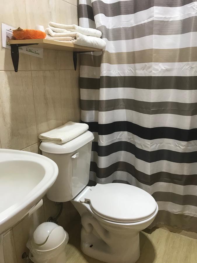 Hotel Barba La Combarbala Εξωτερικό φωτογραφία