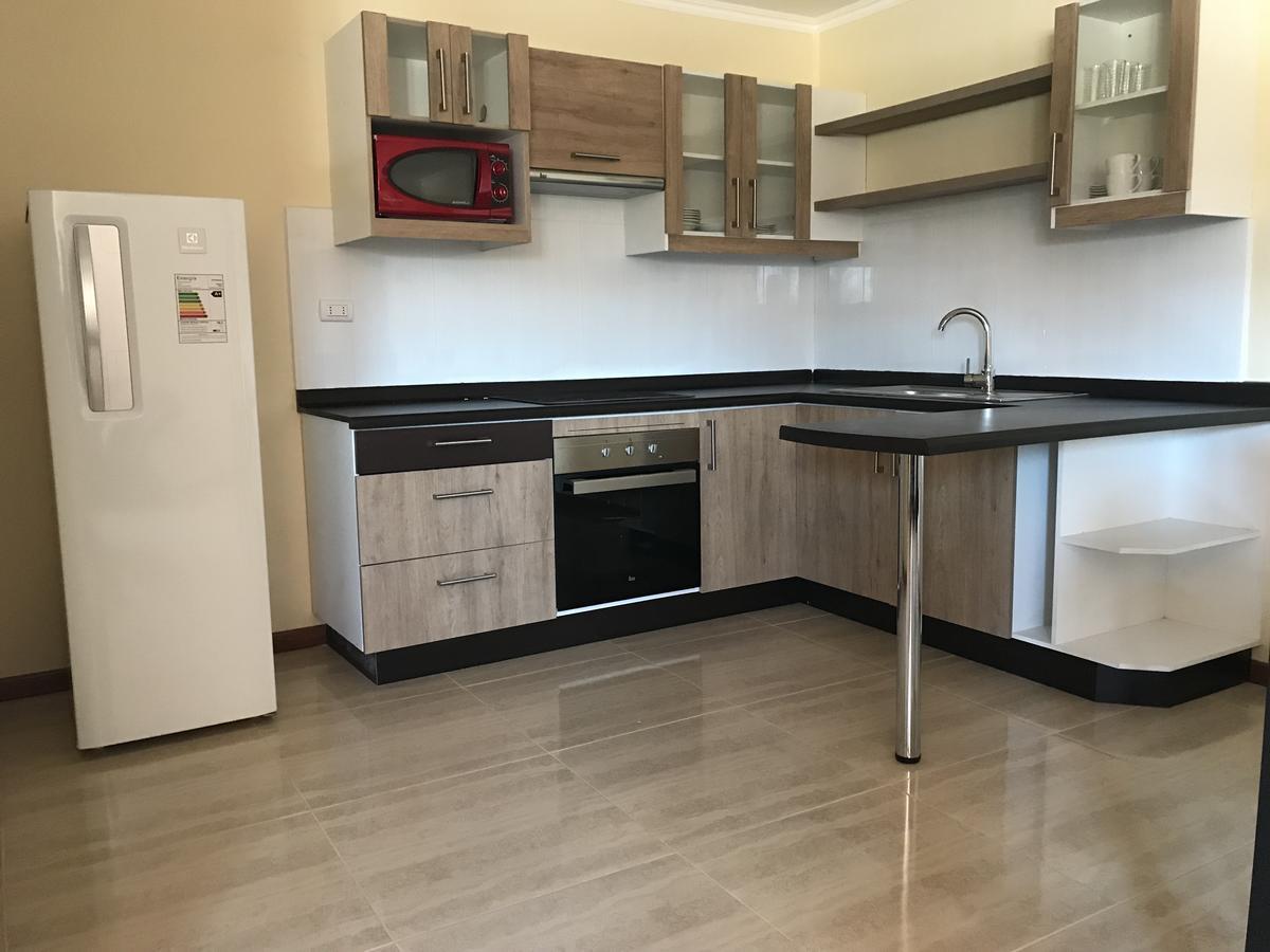 Hotel Barba La Combarbala Εξωτερικό φωτογραφία
