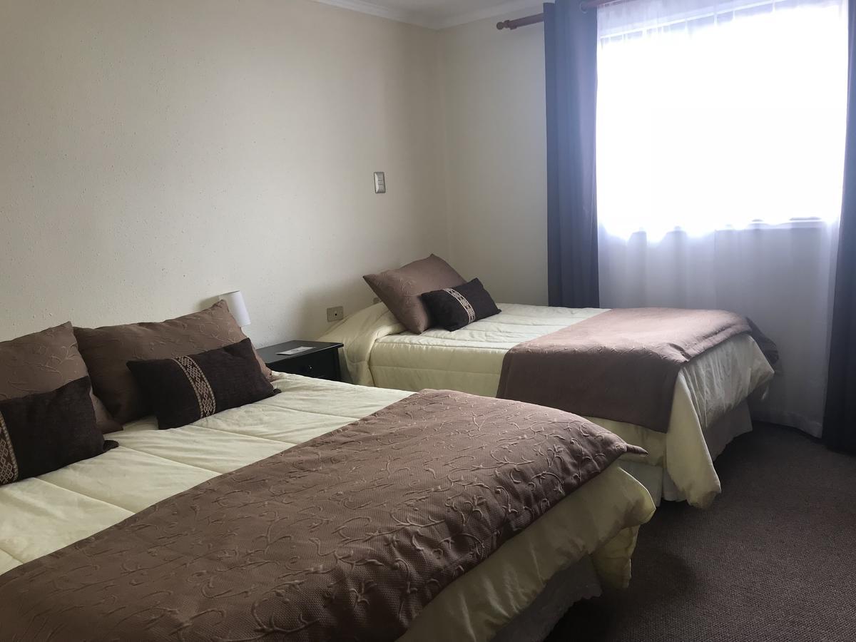 Hotel Barba La Combarbala Εξωτερικό φωτογραφία