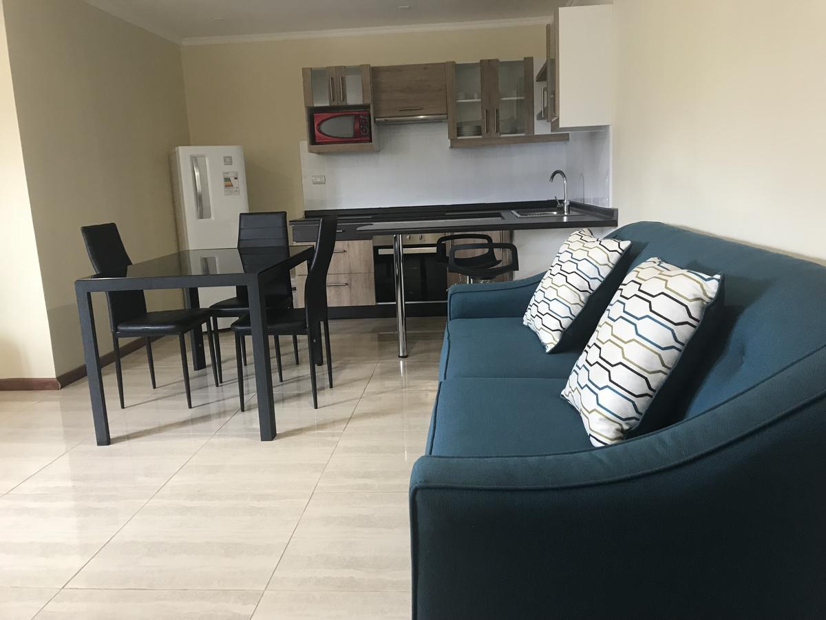 Hotel Barba La Combarbala Εξωτερικό φωτογραφία