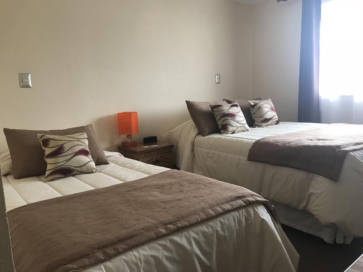 Hotel Barba La Combarbala Εξωτερικό φωτογραφία