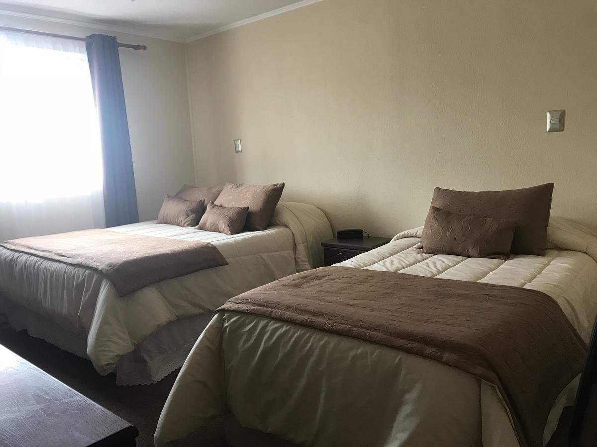 Hotel Barba La Combarbala Εξωτερικό φωτογραφία