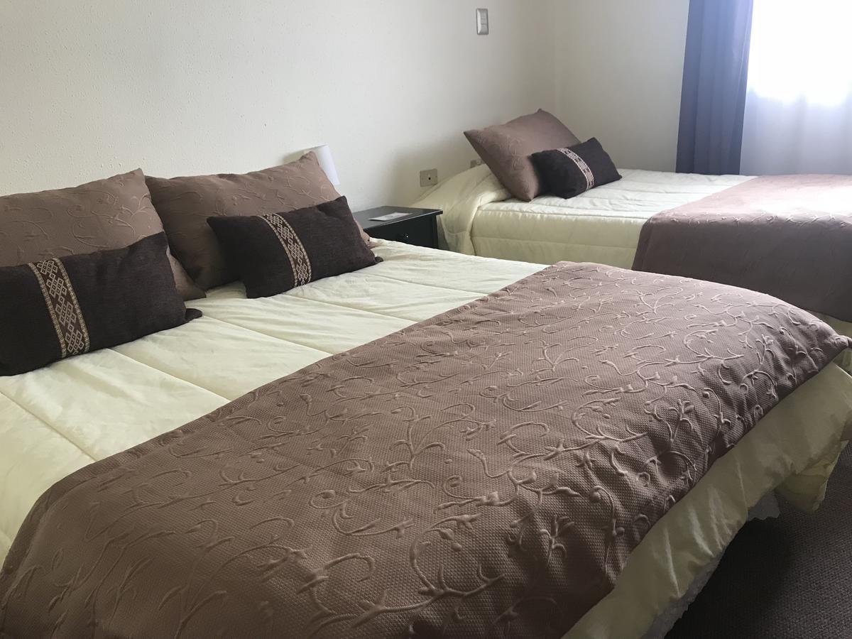 Hotel Barba La Combarbala Εξωτερικό φωτογραφία