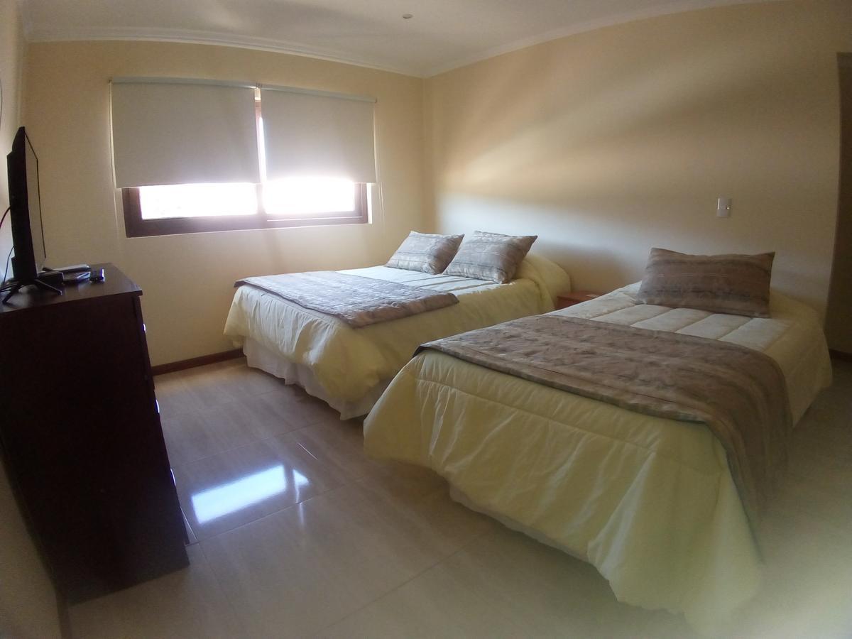 Hotel Barba La Combarbala Εξωτερικό φωτογραφία