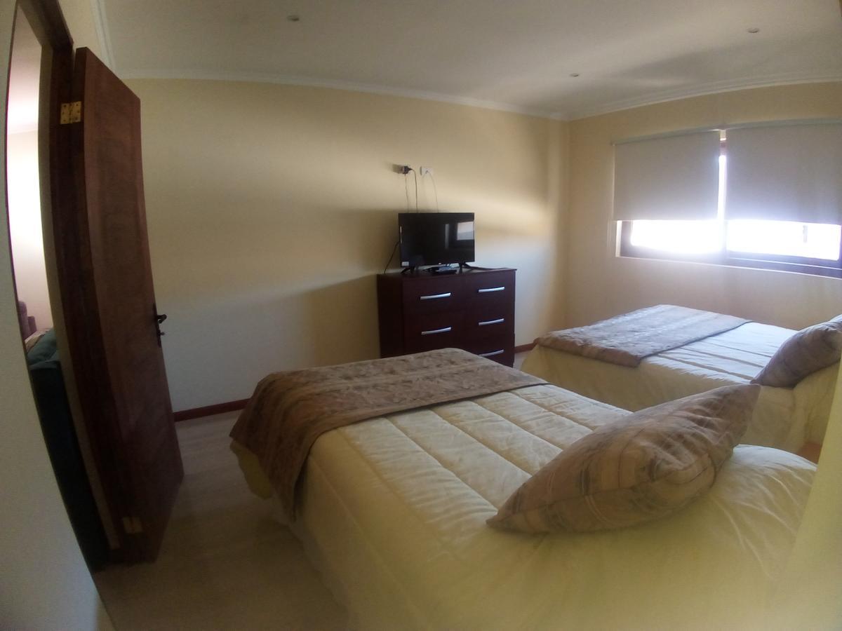 Hotel Barba La Combarbala Εξωτερικό φωτογραφία