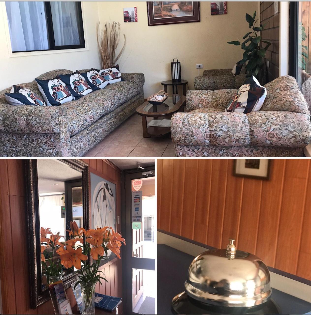 Hotel Barba La Combarbala Εξωτερικό φωτογραφία