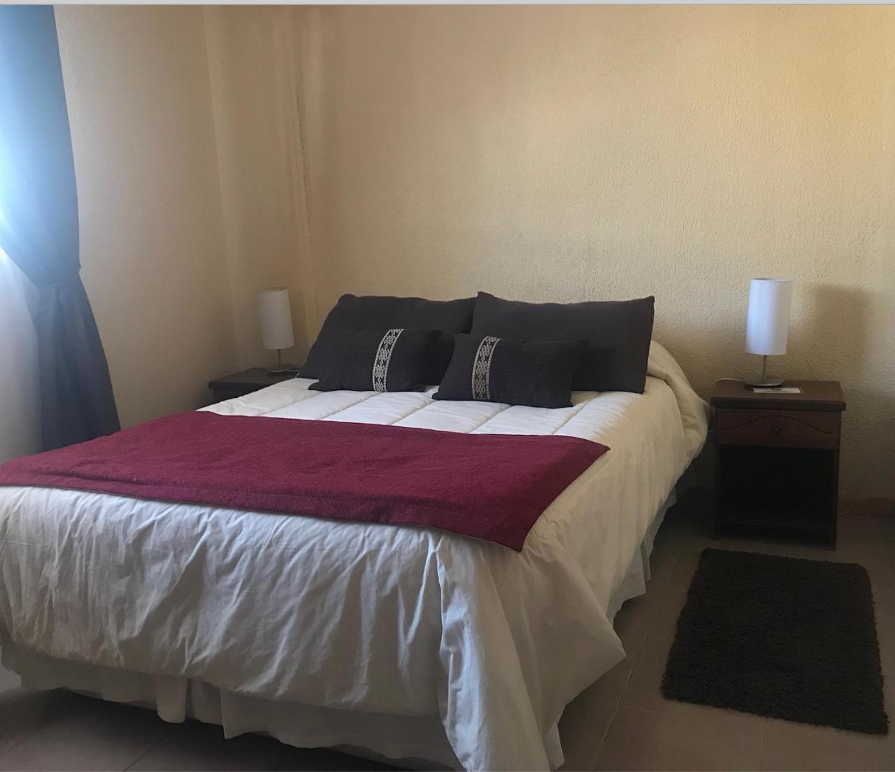 Hotel Barba La Combarbala Εξωτερικό φωτογραφία