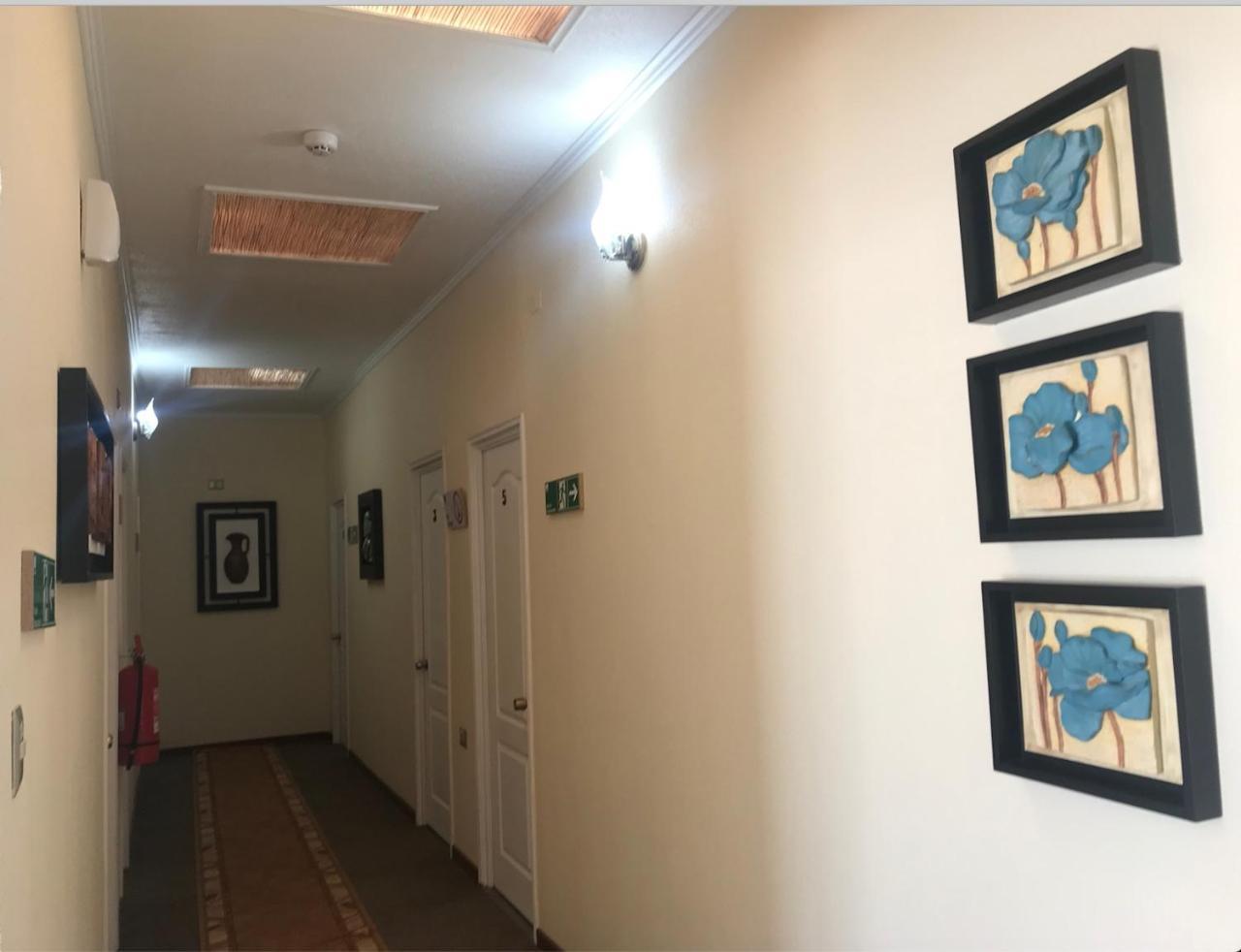 Hotel Barba La Combarbala Εξωτερικό φωτογραφία