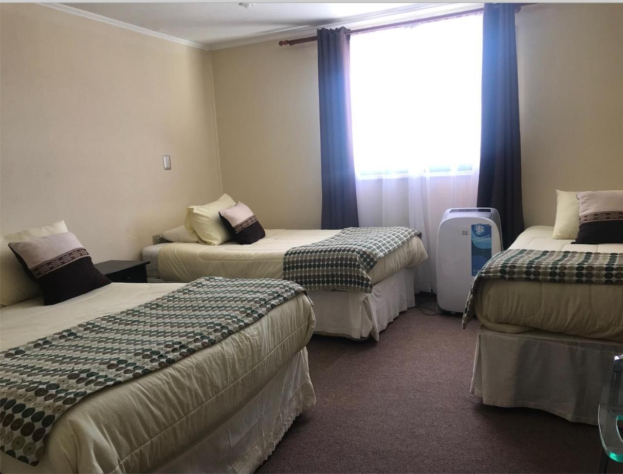 Hotel Barba La Combarbala Εξωτερικό φωτογραφία