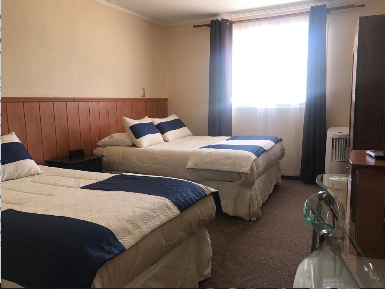 Hotel Barba La Combarbala Εξωτερικό φωτογραφία