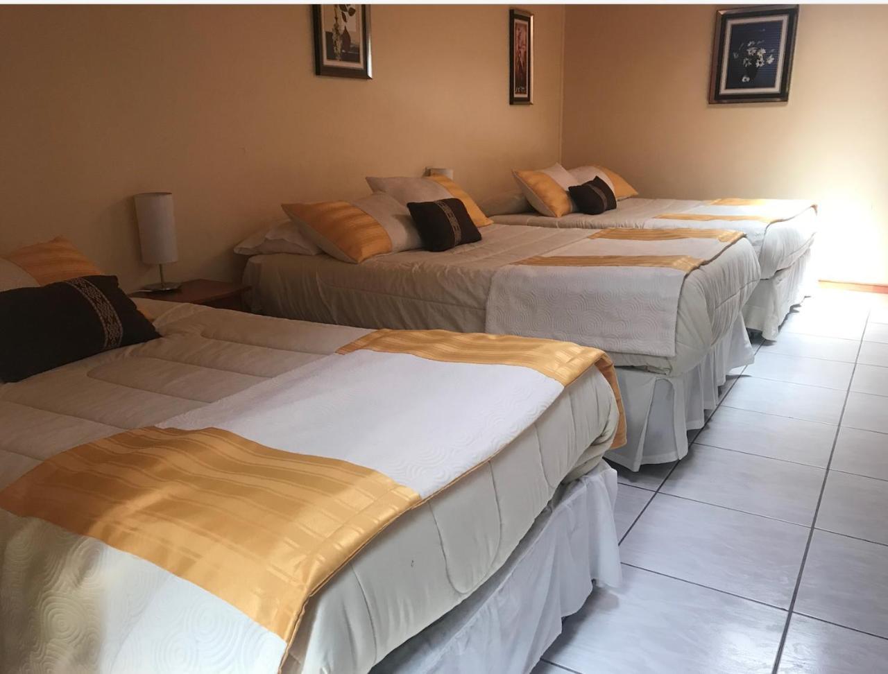 Hotel Barba La Combarbala Εξωτερικό φωτογραφία