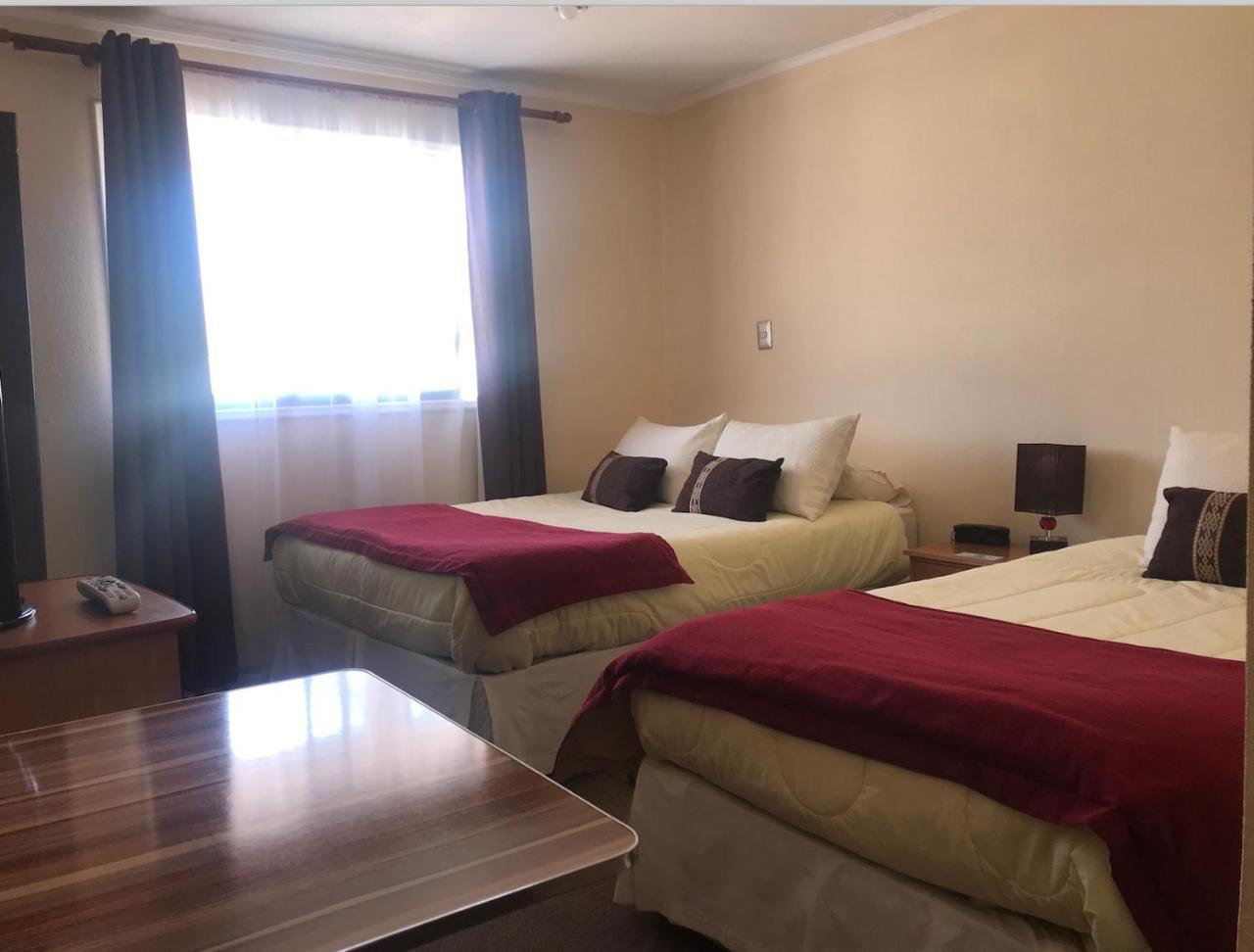 Hotel Barba La Combarbala Εξωτερικό φωτογραφία