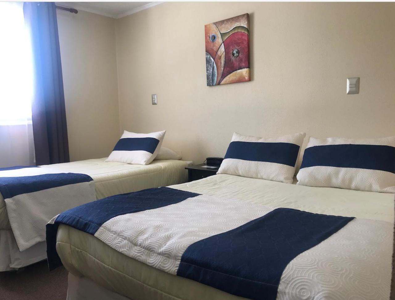 Hotel Barba La Combarbala Εξωτερικό φωτογραφία