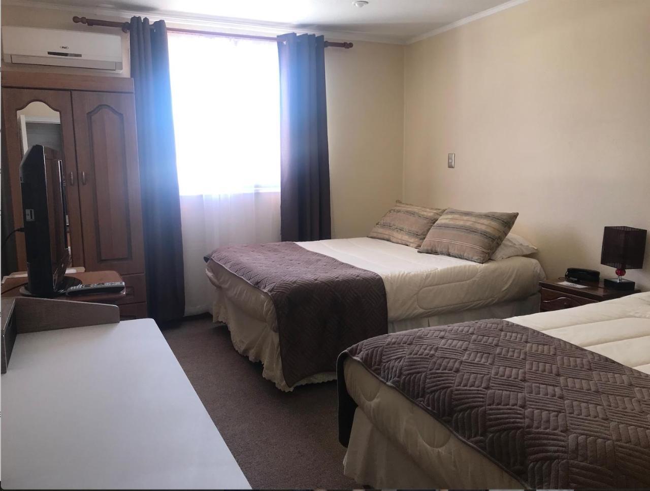 Hotel Barba La Combarbala Εξωτερικό φωτογραφία