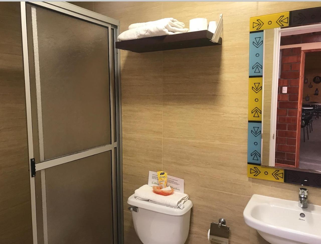 Hotel Barba La Combarbala Εξωτερικό φωτογραφία