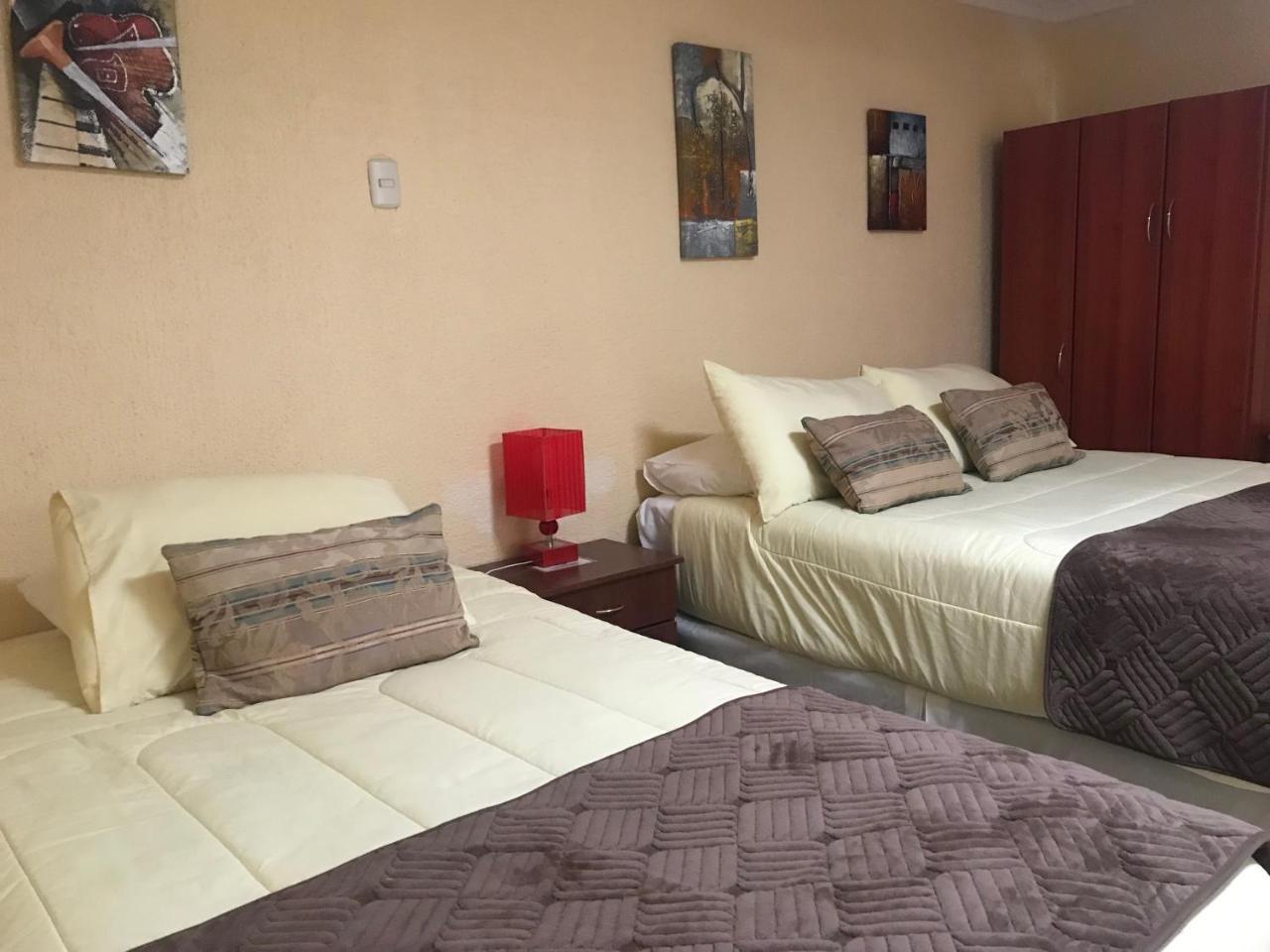 Hotel Barba La Combarbala Εξωτερικό φωτογραφία