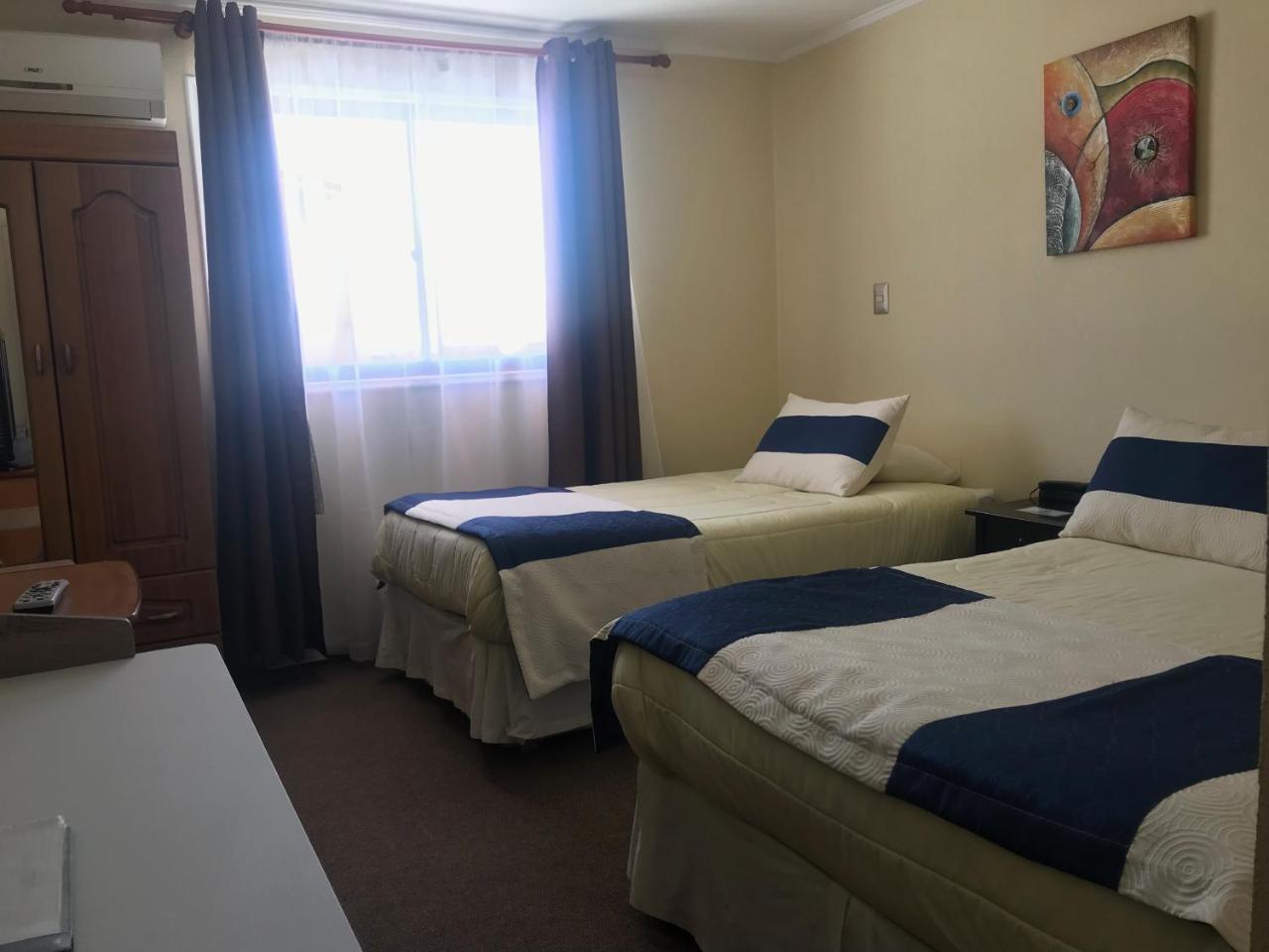 Hotel Barba La Combarbala Εξωτερικό φωτογραφία