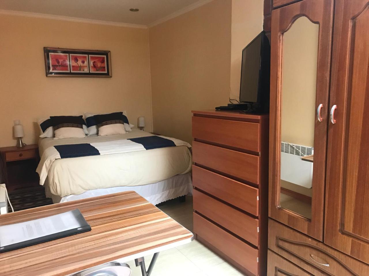 Hotel Barba La Combarbala Εξωτερικό φωτογραφία