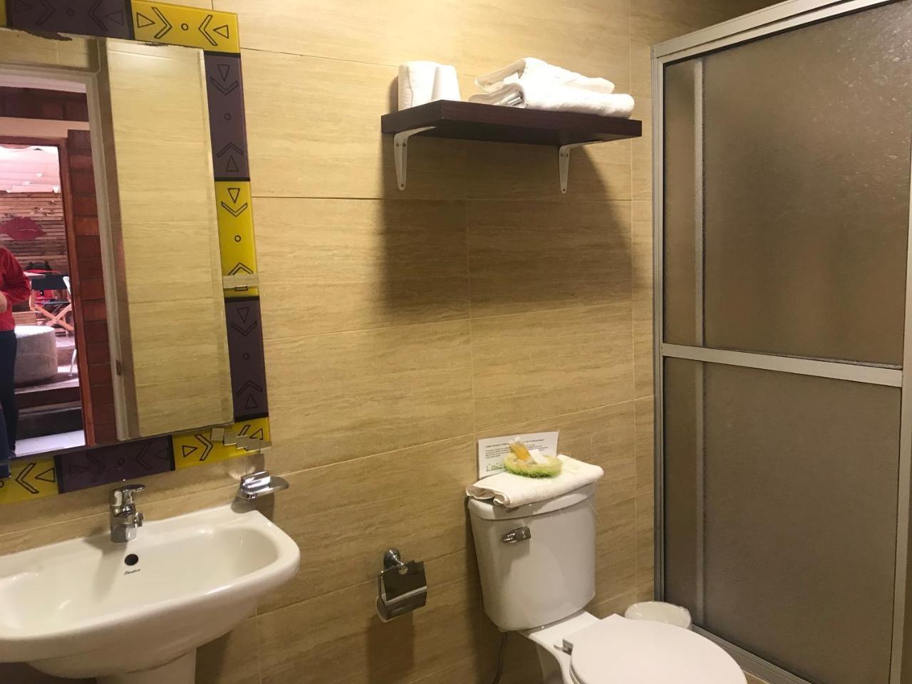 Hotel Barba La Combarbala Εξωτερικό φωτογραφία