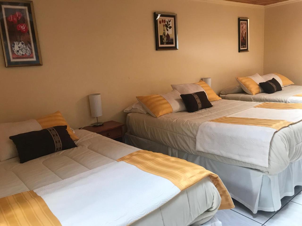 Hotel Barba La Combarbala Εξωτερικό φωτογραφία