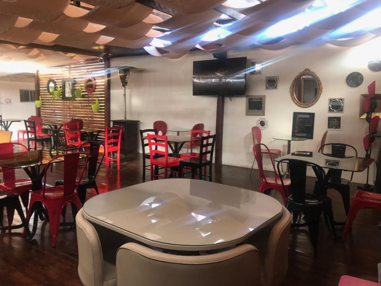 Hotel Barba La Combarbala Εξωτερικό φωτογραφία