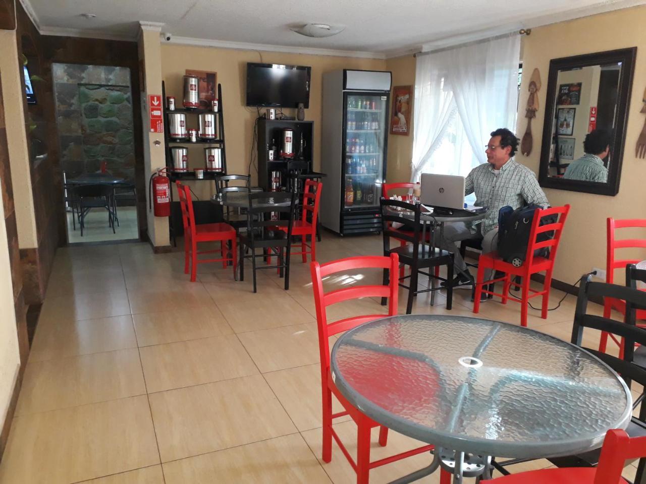 Hotel Barba La Combarbala Εξωτερικό φωτογραφία