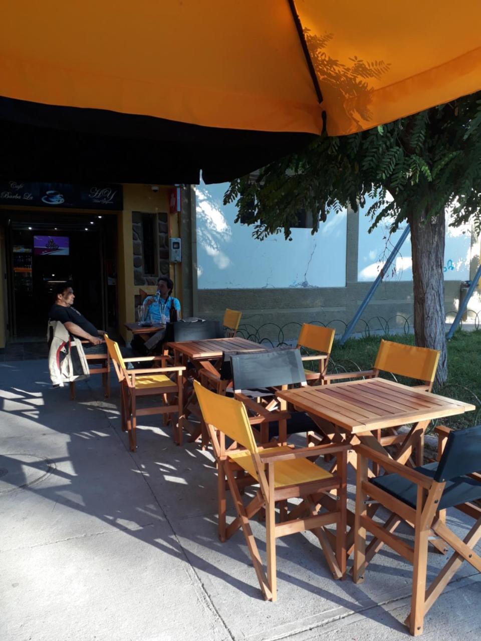 Hotel Barba La Combarbala Εξωτερικό φωτογραφία