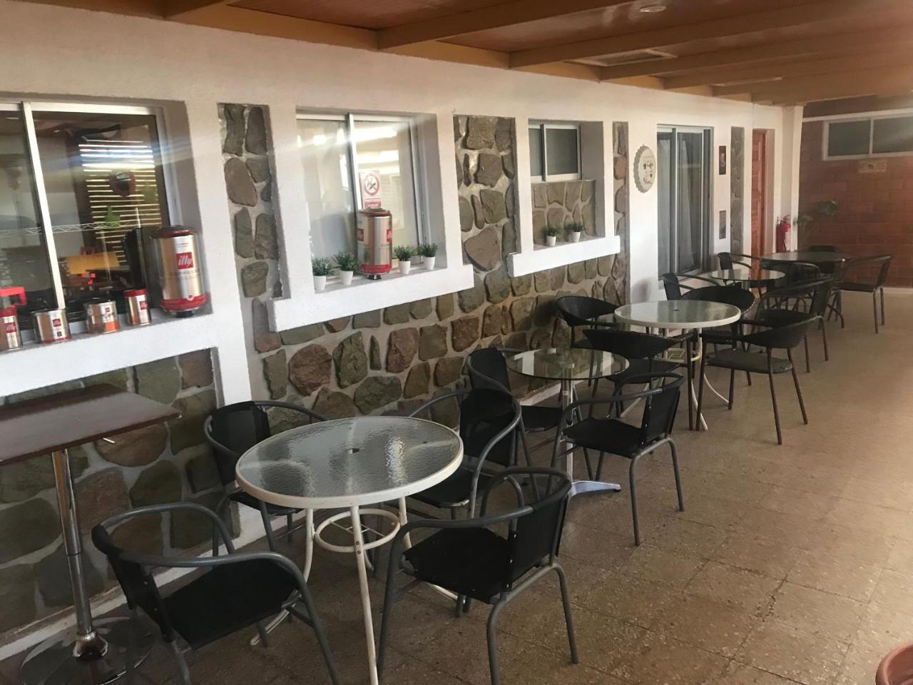 Hotel Barba La Combarbala Εξωτερικό φωτογραφία