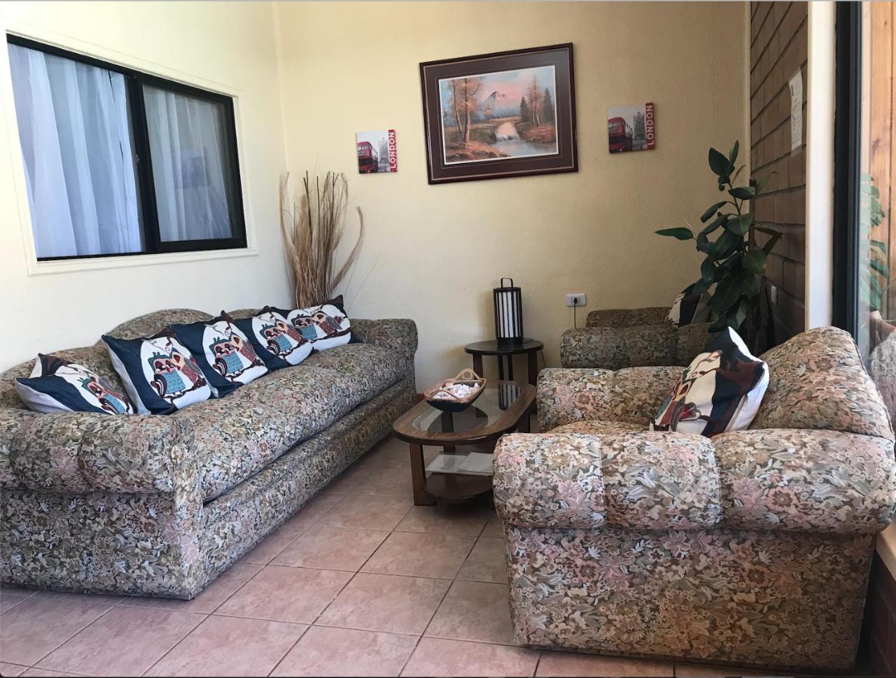 Hotel Barba La Combarbala Εξωτερικό φωτογραφία