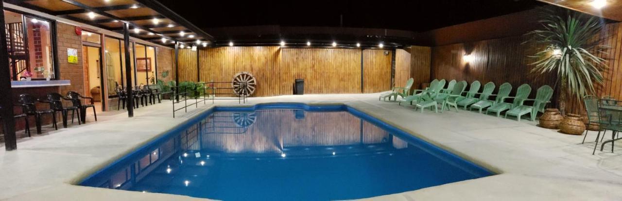 Hotel Barba La Combarbala Εξωτερικό φωτογραφία